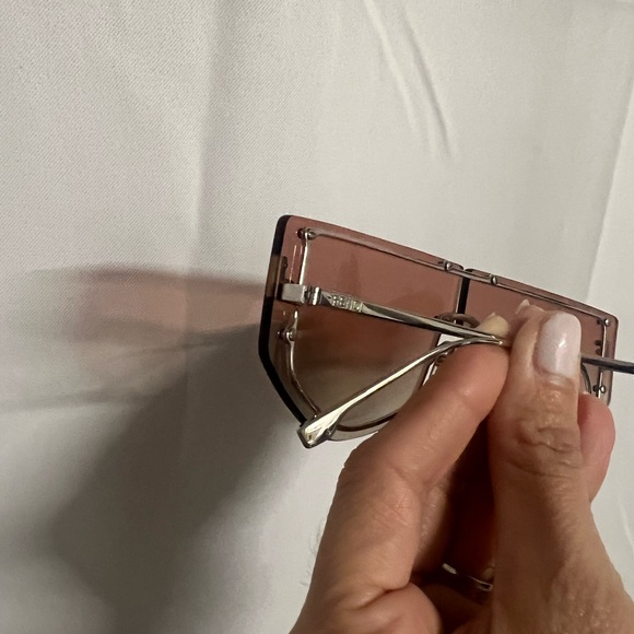 Fendi Sunglasses with Crystals - Picture 5 of 6